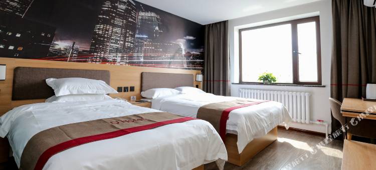 尚客优连锁酒店(齐齐哈尔龙华路大福源店)图片