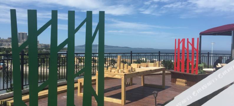 花木梵艺术空间民宿(海上公园韩乐坊店)图片