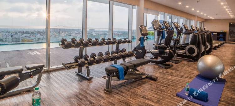 钦奈馨乐庭OMR酒店(Citadines OMR Chennai)图片