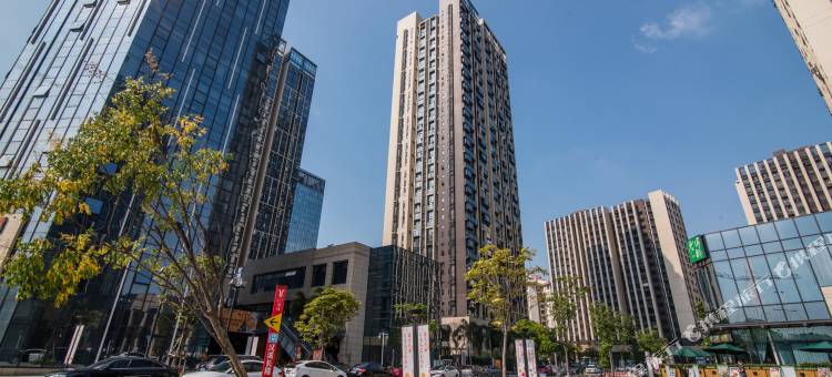 广州长隆高级复式酒店公寓图片