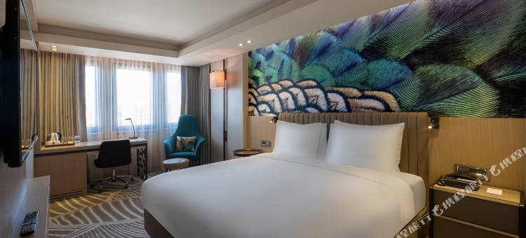 伊斯坦布尔 - 锡尔凯吉希尔顿逸林酒店(DoubleTree by Hilton Istanbul - Sirkeci)图片