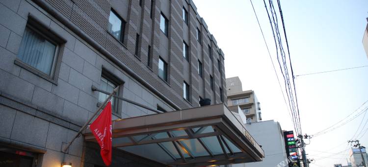 阿尔伯特酒店(Albert Hotel)图片
