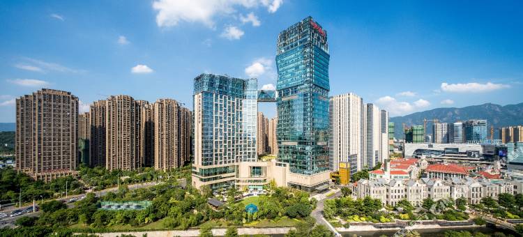 福州泰禾凯宾斯基酒店图片