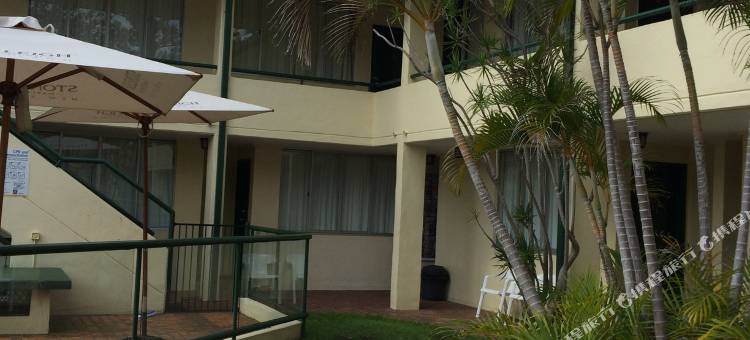 达西阿姆斯酒店(Darcy Arms Hotel Motel)图片