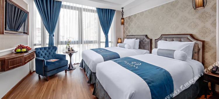 哈丽娜酒店及公寓(Halina Hotel and Apartment)图片