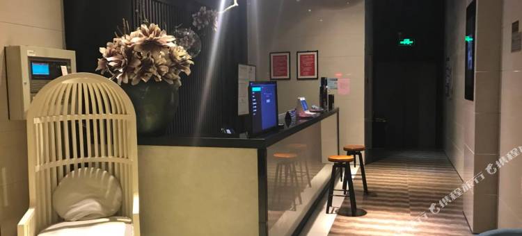 华浦酒店(秀洲云海路店)图片