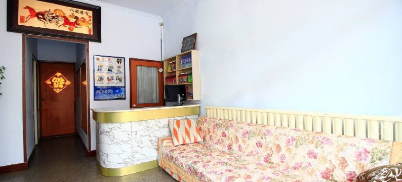 日照缘鑫宾馆(海纳商城店)图片