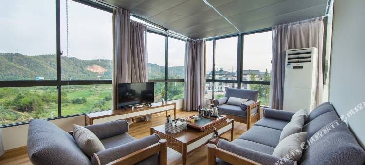 武夷山博美驿站(景区南入口店)图片