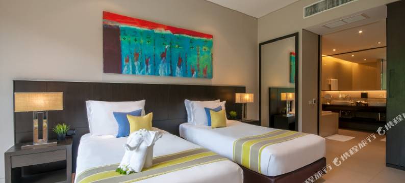 普吉岛塔亚普拉度假村(Thanyapura Sports & Health Resort)图片