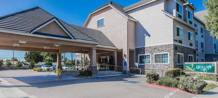 洛杉矶-柔似密品质酒店(Quality Inn Rosemead-Los Angeles)图片