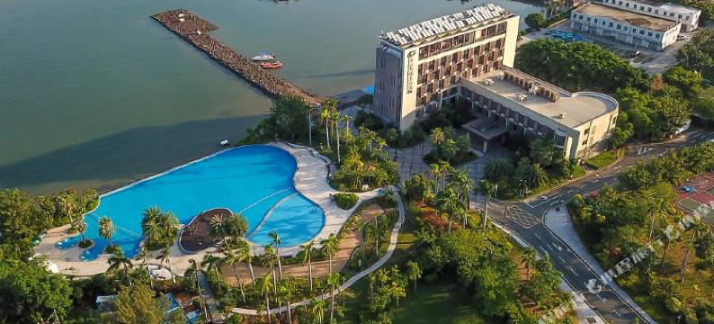 深圳星河东山珍珠岛酒店图片