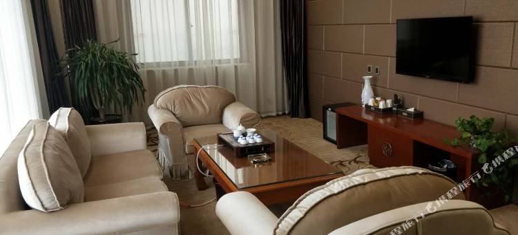 西安西咸新区伟业大酒店图片