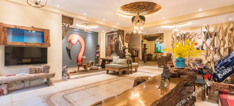 西双版纳享·自在独立设计度假艺墅图片