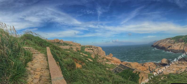 舟山东极岛青山浪青年旅舍图片