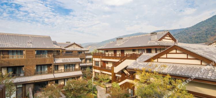 无锡拈花湾拂尘居客栈图片