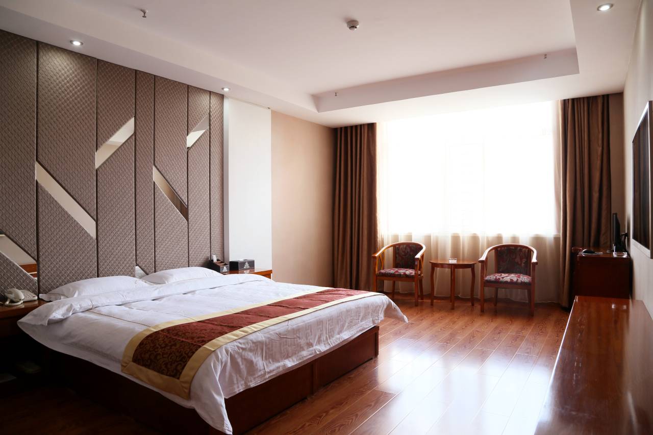 大同帝王商务休闲住宿