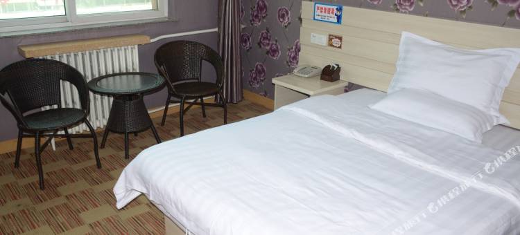 高碑店浙商酒店图片