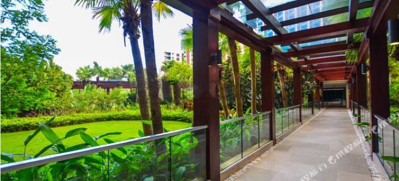 陵水瀚海银滩海景酒店式公寓(清水湾店)图片