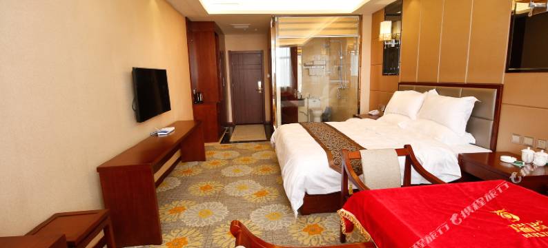 陇县旭日度假酒店图片