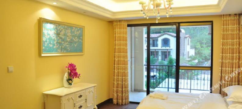 龙门御泉湖养生别墅分店图片