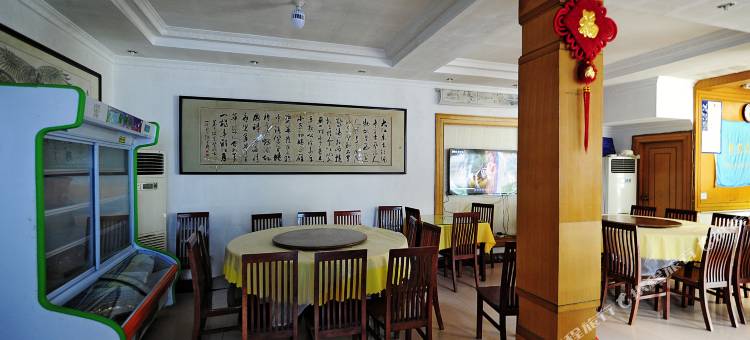 黄山飞云山庄图片