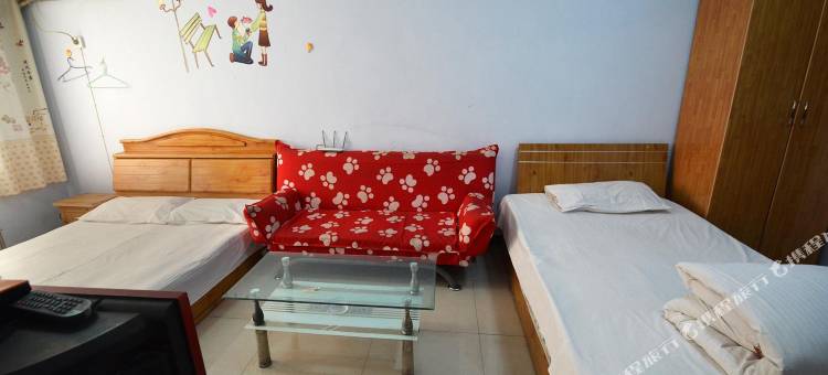 郑州爱家快捷公寓(郑大一附院店)图片