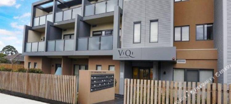 墨尔本格伦中央ViQi公寓(Apartments @ Glen Central ViQi Melbourne)图片