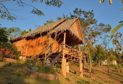 Phu Zai Keaw Hotel Overview