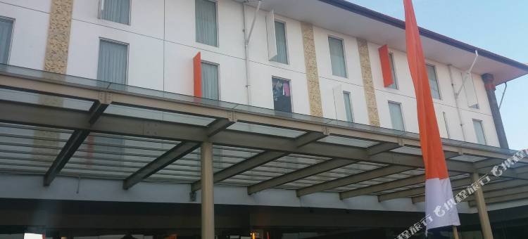 哈里斯酒店及会议中心-巴厘岛登巴萨(Harris Hotel and Conventions Denpasar Bali)图片