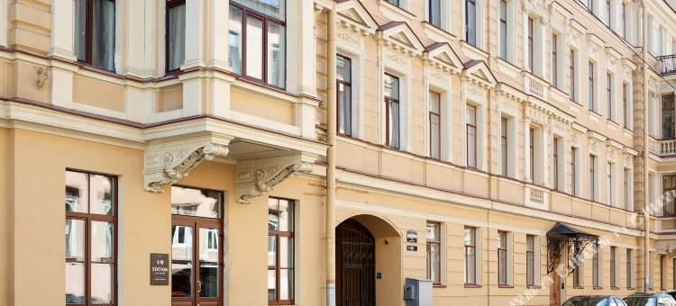 S13车站酒店(Station S13 Hotel)图片