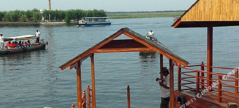 白洋淀艳梅农家院图片