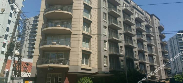 南雅拉中央公寓酒店(South Yarra Central Apartment Hotel)图片