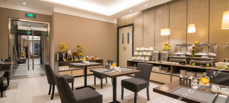 如家精选酒店(北京南站木樨园地铁站店)图片