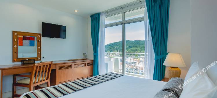 普吉岛海滨套房-Centara旗下(Waterfront Suites Phuket by Centara)图片