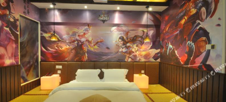 梨庭酒店(成都天府广场店)图片