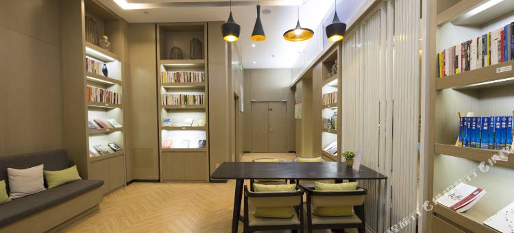 临汾十方泽智能酒店图片