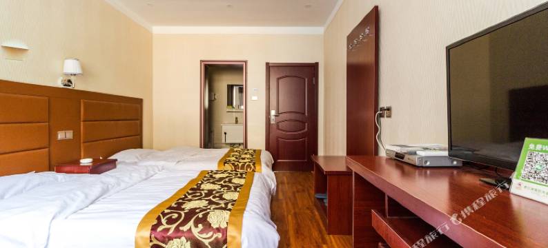 野三坡慢时光酒店图片