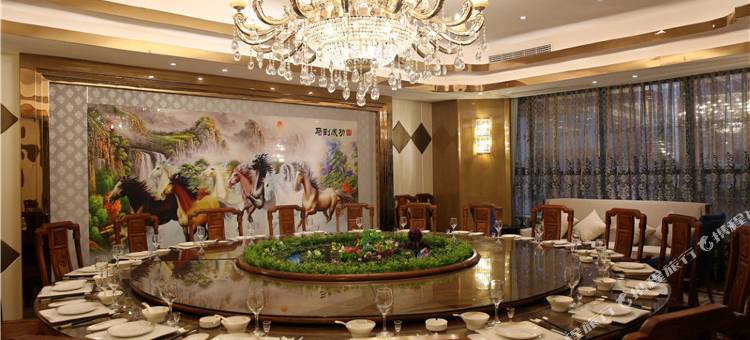 玉山玉虹国际大酒店图片