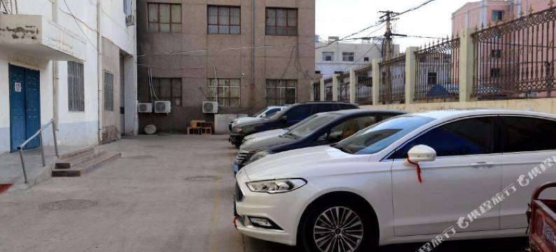 嘉峪关民航酒店图片