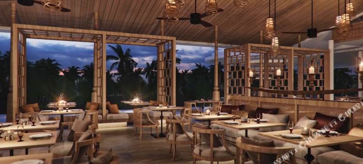 苏梅岛丽思卡尔顿酒店(The Ritz-Carlton, Koh Samui)图片