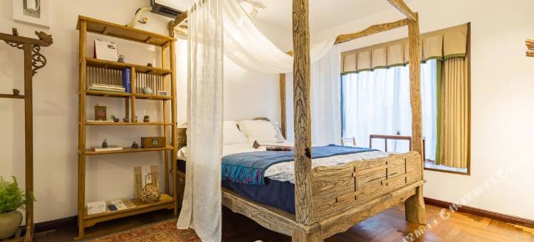 成都路客数据艺术普通公寓图片