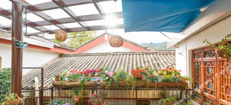 丽江觅途客栈(束河古镇店)图片