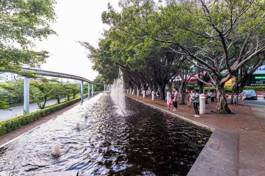 深圳轻无一阁普通公寓(光华街店)