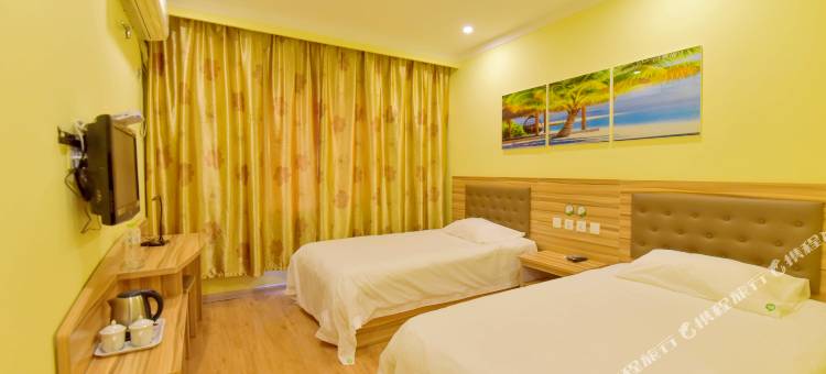 99优选酒店(泰安东岳大街店)图片