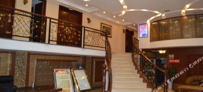 南充嘉陵江大酒店图片