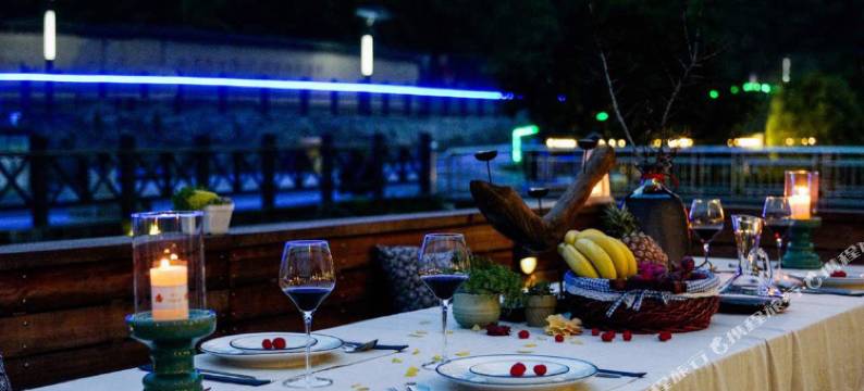 桐庐芸菁溪墅别墅图片