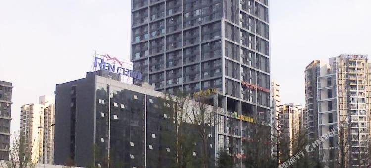 金骏酒店(重庆火车北站店)图片