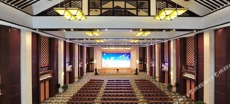 威海汤泊温泉度假村图片