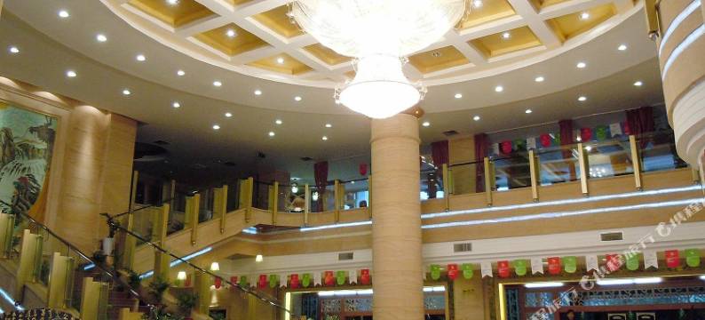 攀枝花学府酒店图片