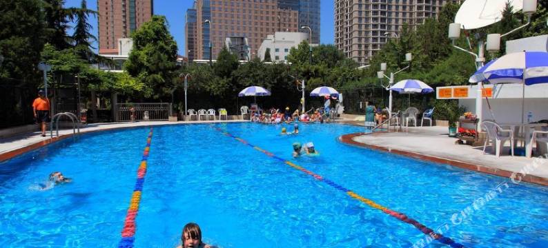 北京光明饭店图片